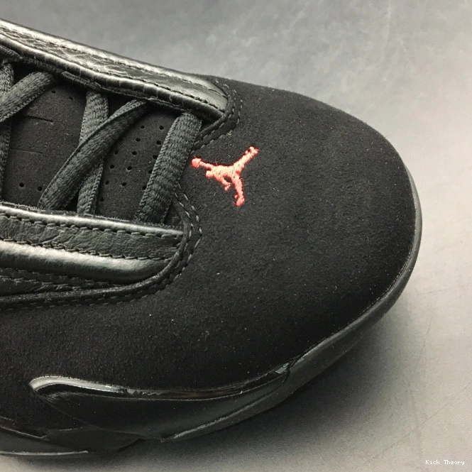Kick Theory 487471-003 (2018) Shot Jordan Last Retro 14 Air 0809